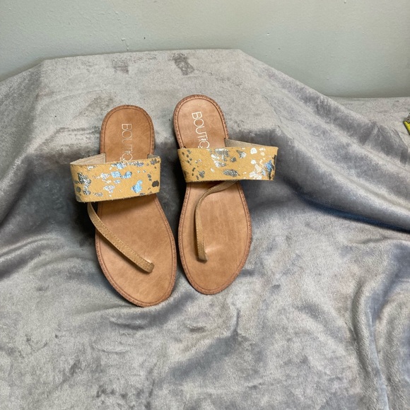 Boutique by Corkys Shoes - Boutique by Corkys Camilla 9 Thongs Flip Flops.